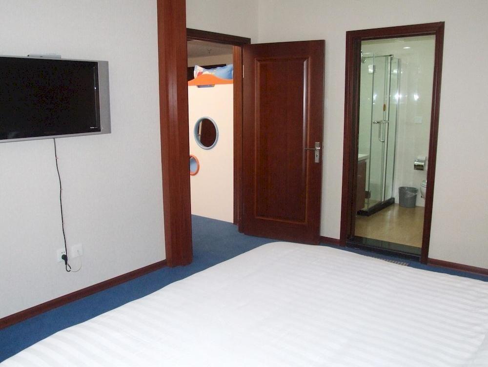 Changchun Ya Tai Hotel المظهر الخارجي الصورة