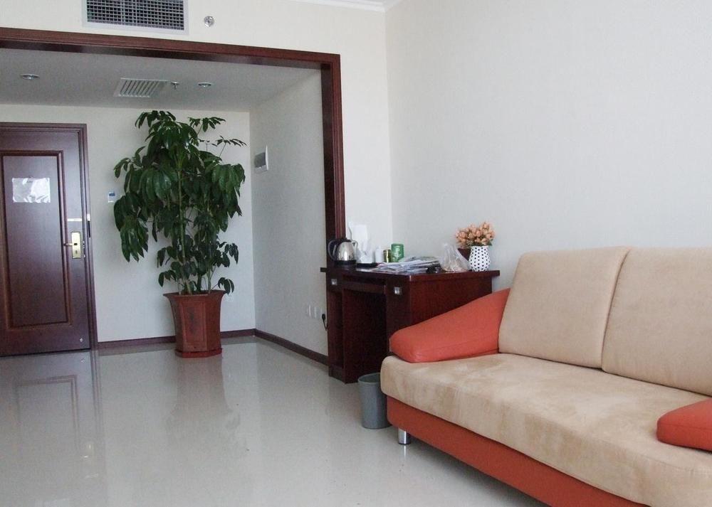 Changchun Ya Tai Hotel المظهر الخارجي الصورة