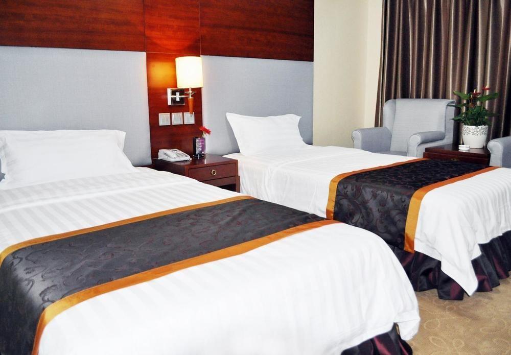 Changchun Ya Tai Hotel المظهر الخارجي الصورة
