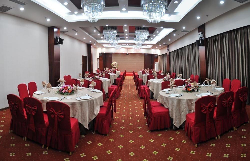 Changchun Ya Tai Hotel المظهر الخارجي الصورة