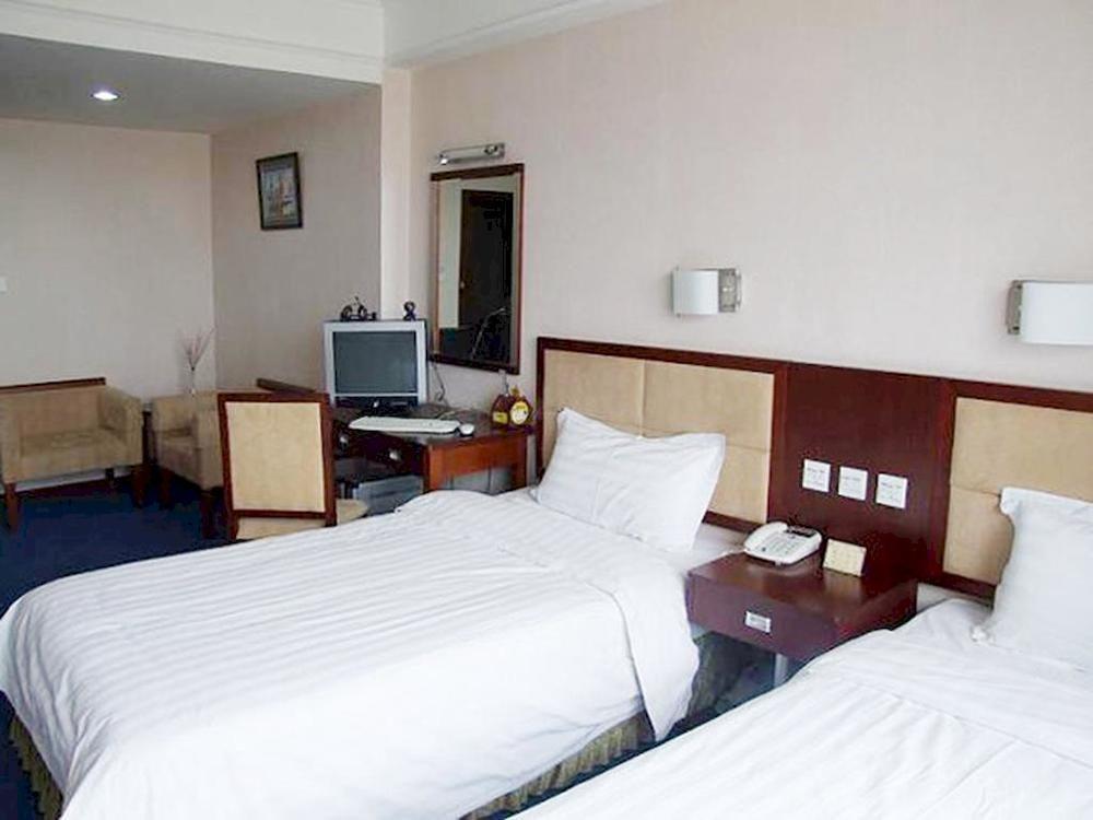 Changchun Ya Tai Hotel المظهر الخارجي الصورة
