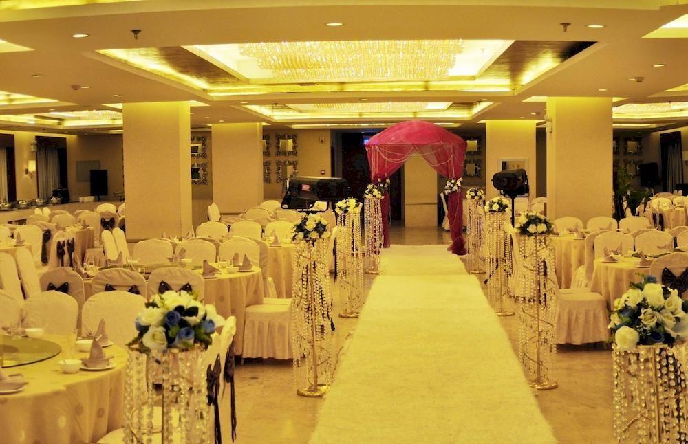 Changchun Ya Tai Hotel المظهر الخارجي الصورة