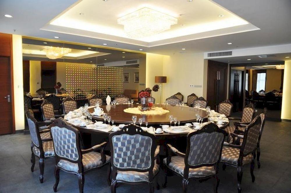 Changchun Ya Tai Hotel المظهر الخارجي الصورة
