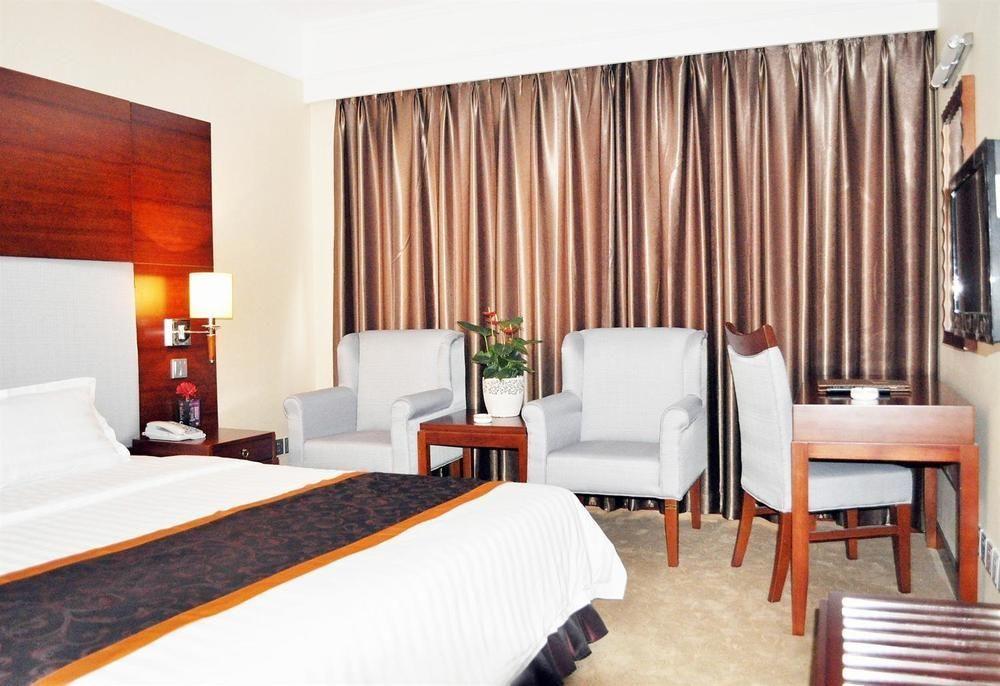 Changchun Ya Tai Hotel المظهر الخارجي الصورة