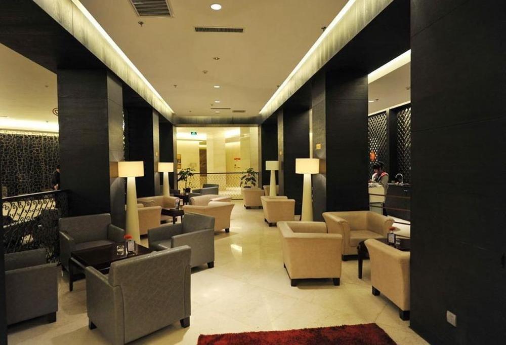 Changchun Ya Tai Hotel المظهر الخارجي الصورة