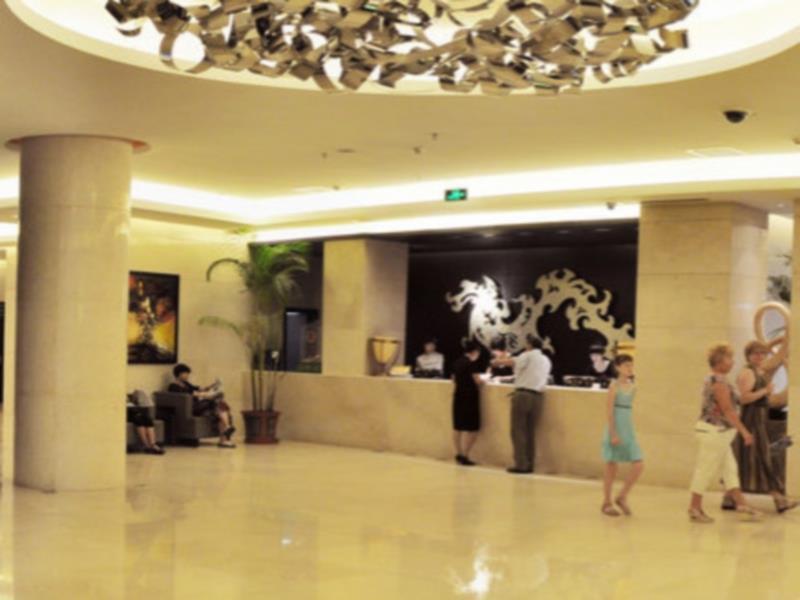Changchun Ya Tai Hotel المظهر الخارجي الصورة
