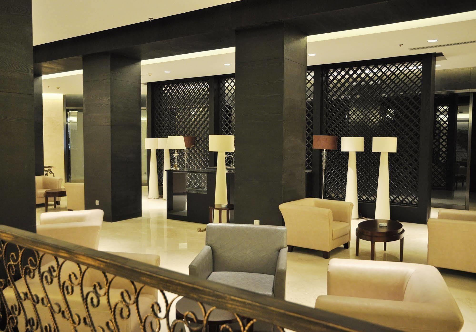 Changchun Ya Tai Hotel المظهر الخارجي الصورة