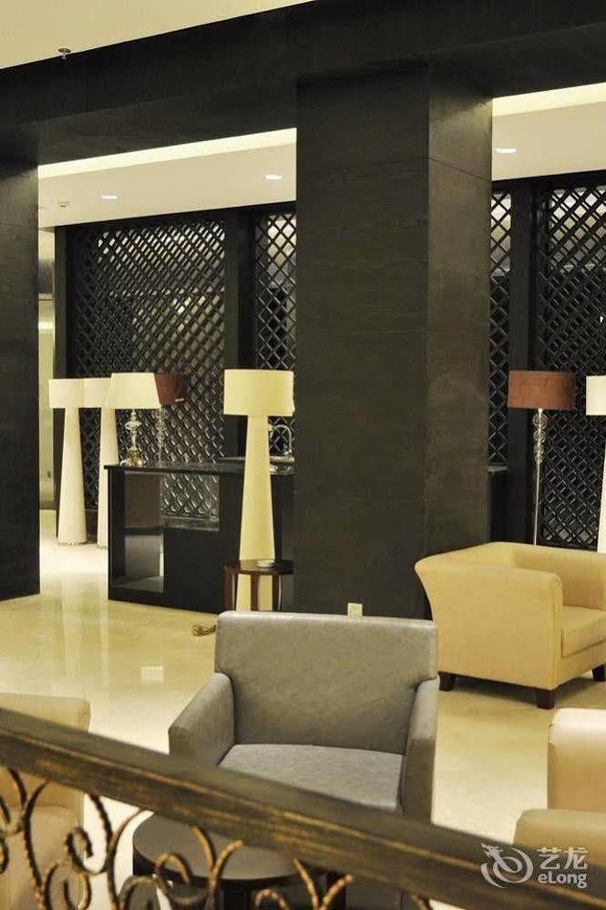 Changchun Ya Tai Hotel المظهر الخارجي الصورة