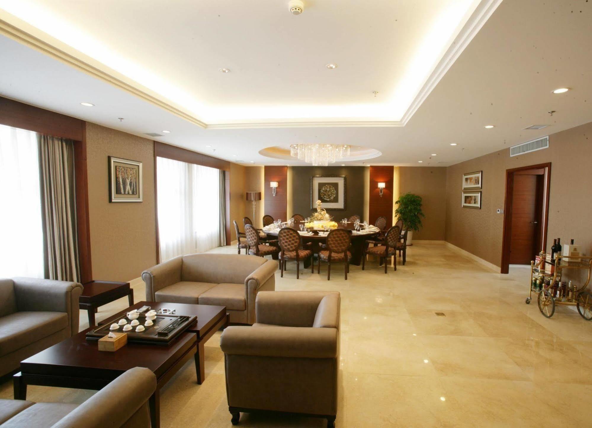 Changchun Ya Tai Hotel المظهر الخارجي الصورة