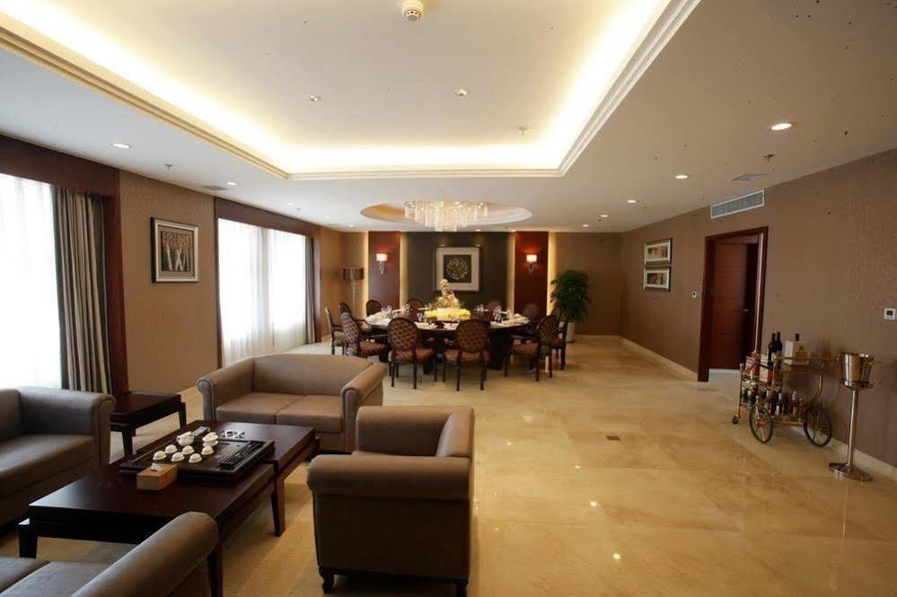 Changchun Ya Tai Hotel المظهر الخارجي الصورة