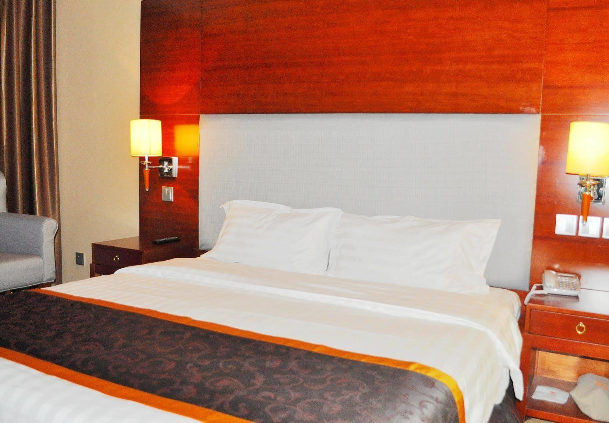 Changchun Ya Tai Hotel المظهر الخارجي الصورة