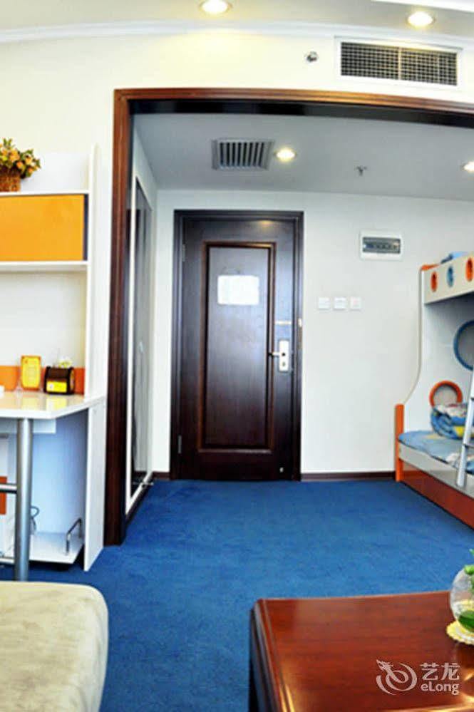 Changchun Ya Tai Hotel المظهر الخارجي الصورة