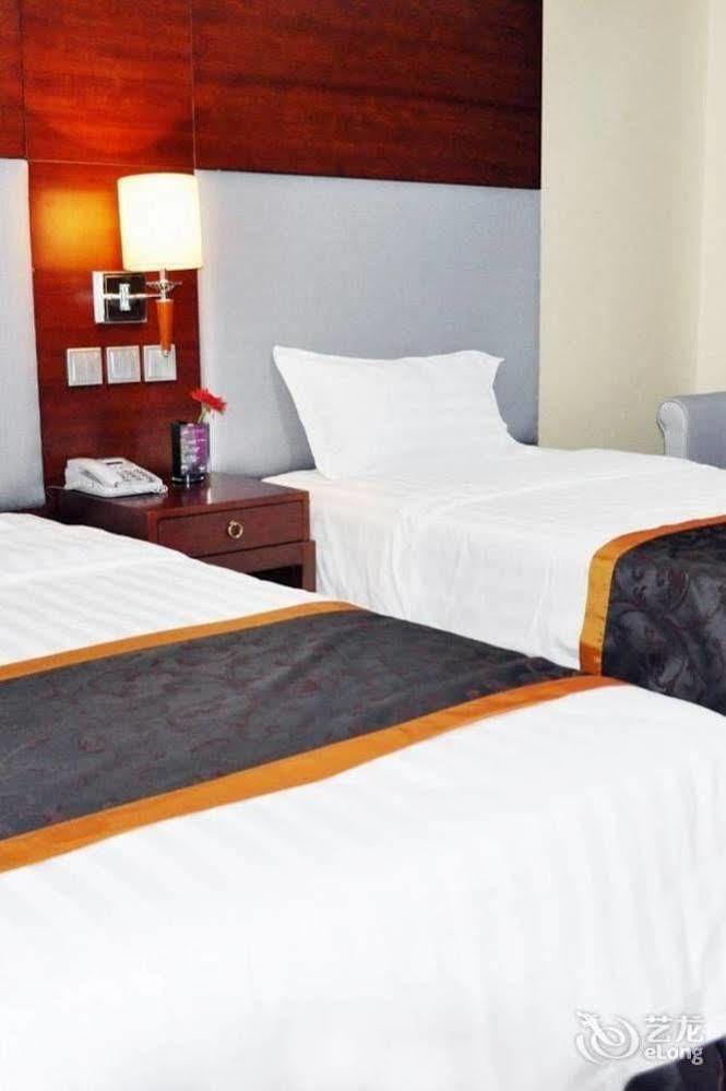 Changchun Ya Tai Hotel المظهر الخارجي الصورة