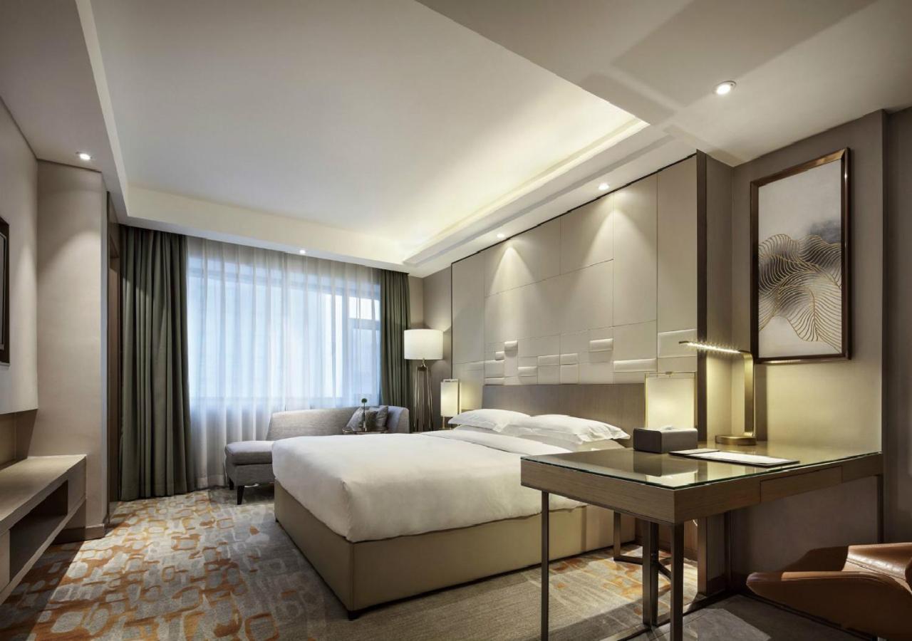 Changchun Ya Tai Hotel المظهر الخارجي الصورة