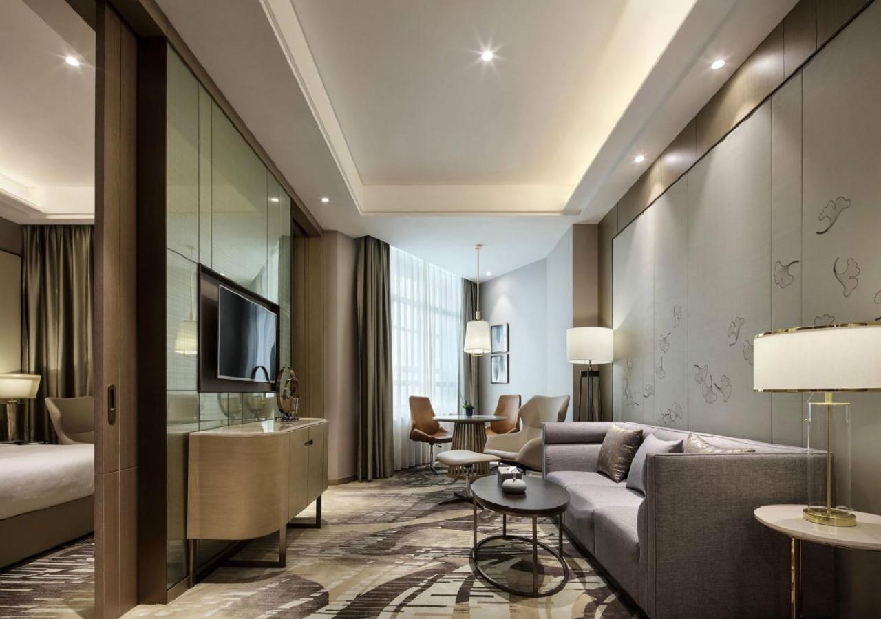 Changchun Ya Tai Hotel المظهر الخارجي الصورة