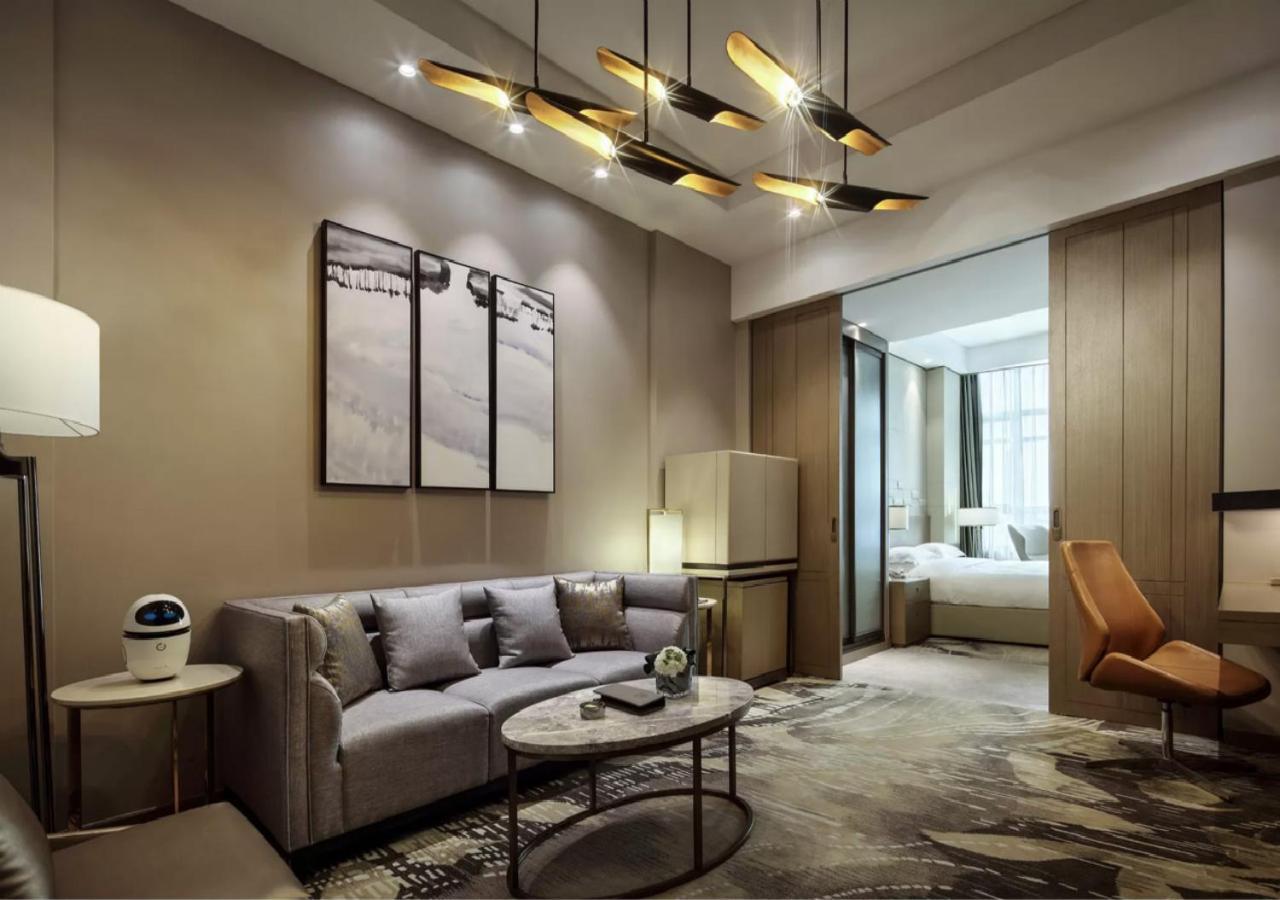 Changchun Ya Tai Hotel المظهر الخارجي الصورة