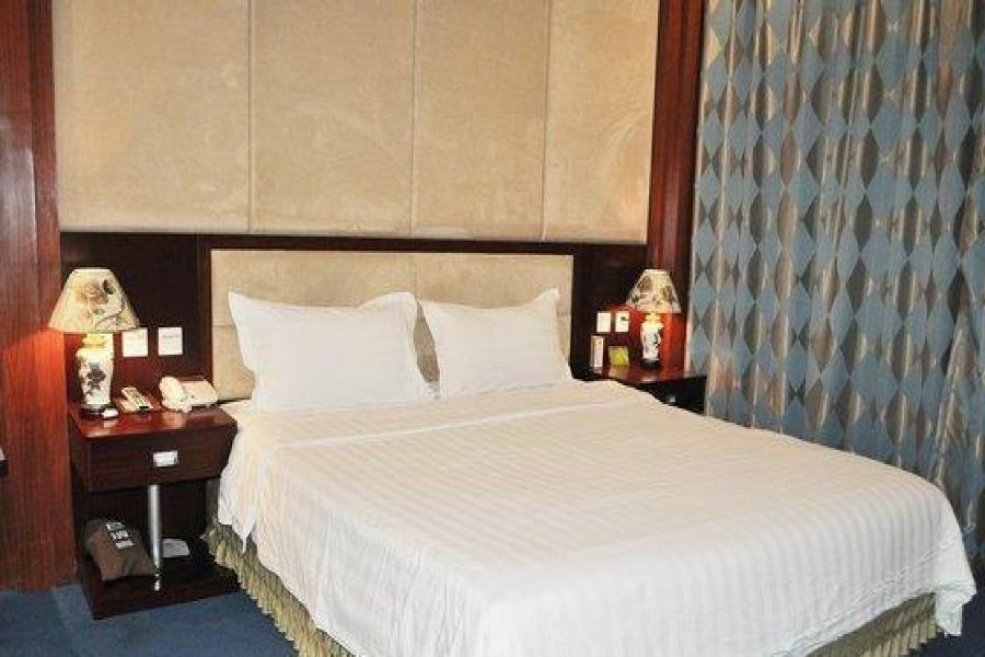 Changchun Ya Tai Hotel المظهر الخارجي الصورة