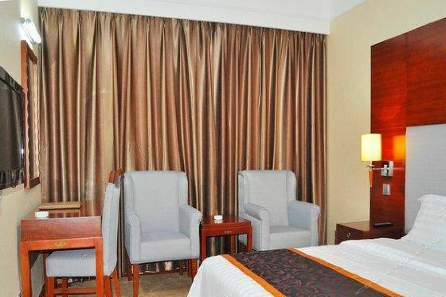 Changchun Ya Tai Hotel المظهر الخارجي الصورة