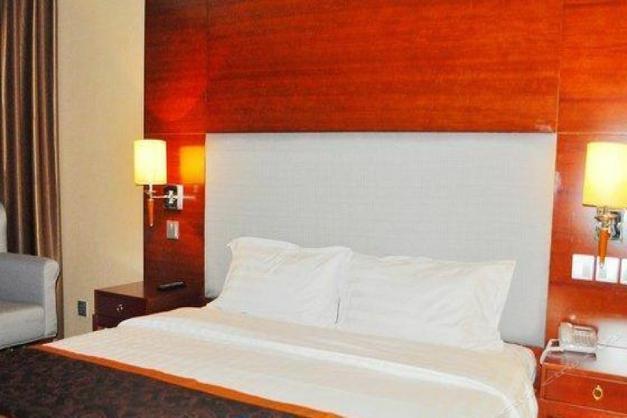 Changchun Ya Tai Hotel المظهر الخارجي الصورة